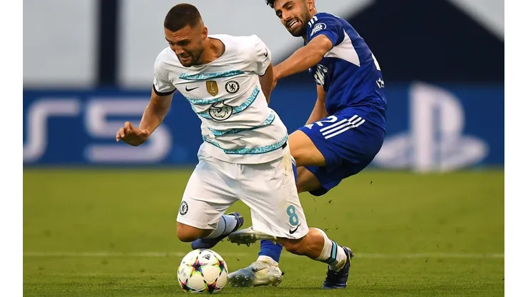 Chelsea cayó por la cuenta mínima en su debut por la Liga de Campeones de la UEFA