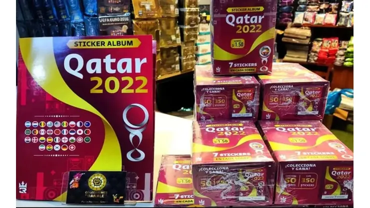 El álbum alternativo que se vende en Perú
