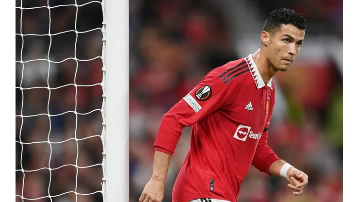 Cristiano Ronaldo volvió a ser titular luego de cuatro partidos, pero no desequilibró