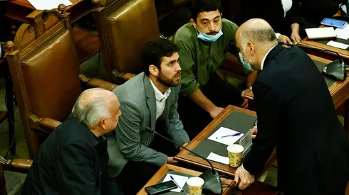 ¿Cuales son los acuerdos a los que se llegó para una nueva Constitución?