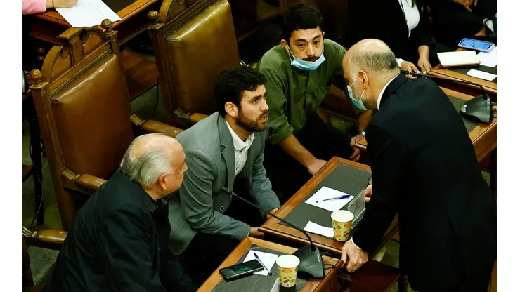 ¿Cuales son los acuerdos a los que se llegó para una nueva Constitución?