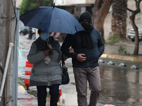 ¿Va a llover este fin de semana de Fiestas Patrias?