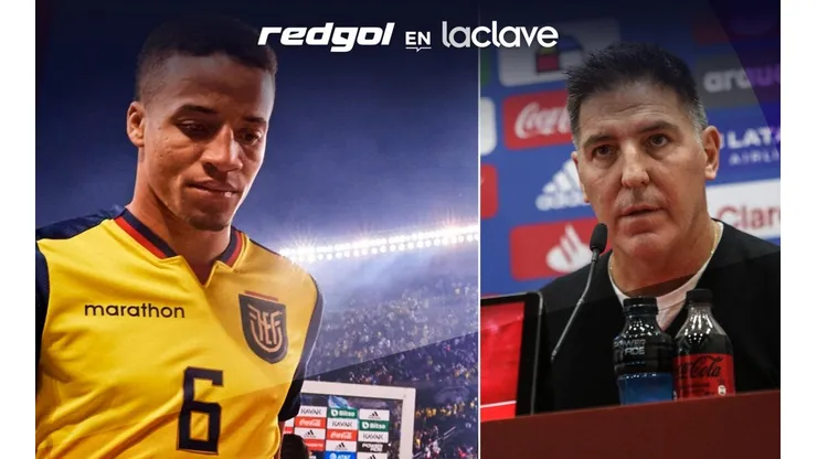 El audio que se dio a conocer en torno al caso Byron Castillo, la nómina de jugadores extranjeros de Eduardo Berizzo para los amistosos ante Marruecos y Qatar y más en RedGol en La Clave.