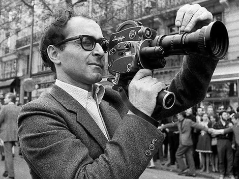 Fallece Jean-Luc Godard
