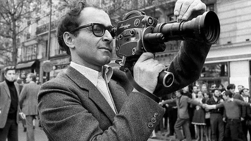 Jean-Luc Godard