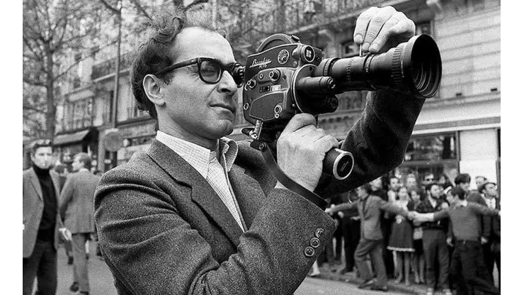 Jean-Luc Godard