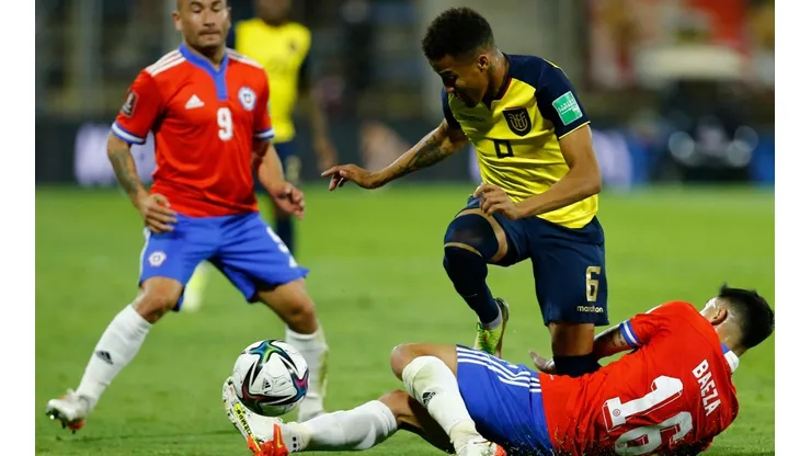 Abogado de Byron Castillo afirma que el audio no cambia nada para el jugador ni Ecuador de cara al Mundial.