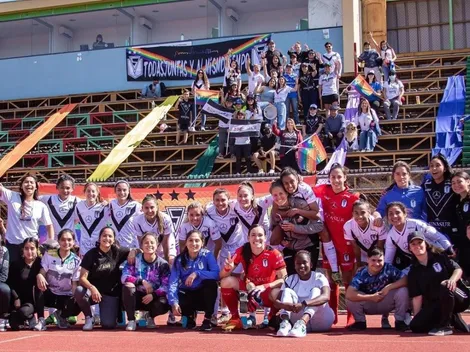 Kate Tapia y Fabiana Vallejos proyectan el Chile 2 para el Chago