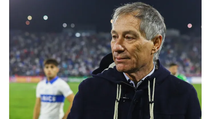Ariel Holan está contento con el repunte del equipo