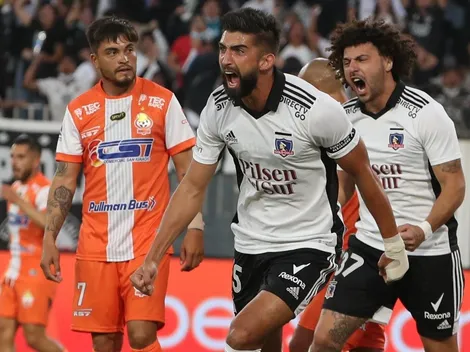 Horario: Colo Colo busca ratificar su liderato ante Cobresal