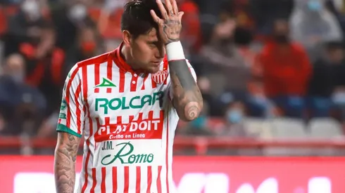 Nicolás Castillo lo pasó mal antes, durante y después de sufrir trombosis