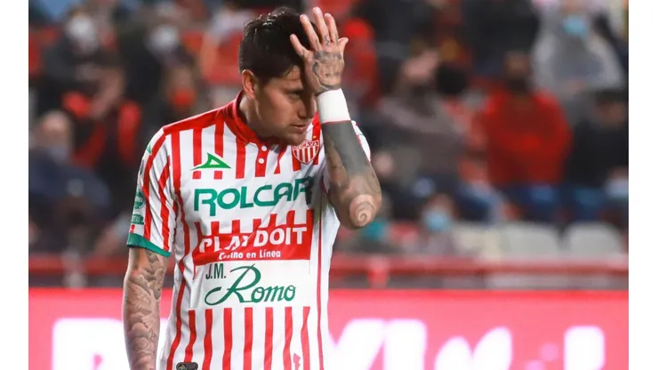 Nicolás Castillo lo pasó mal antes, durante y después de sufrir trombosis