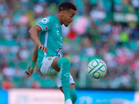 Castillo fue "borrado" del León justo antes del polémico audio