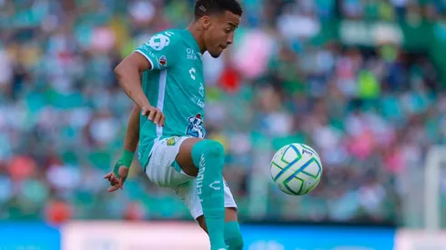 Byron Castillo no jugó en el León previo a que se conociera el polémico audio sobre su nacionalidad