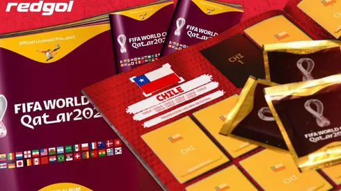 ¿Chile en el álbum oficial Panini del Mundial de Qatar 2022? Hay un mecanismo, pero lo primero es clasificar aunque sea por secretaría