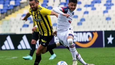 Fernández Vial y Melipilla están en zona de descenso al inicio de la fecha 28.