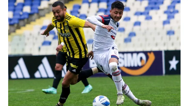 Fernández Vial y Melipilla están en zona de descenso al inicio de la fecha 28.