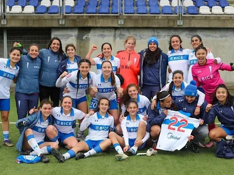 De San Carlos a Maipú: La UC Fem encuentra nuevo estadio para 2022