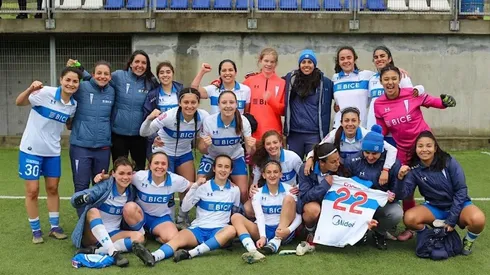 De San Carlos a Maipú: La UC Fem encuentra nuevo estadio para 2022