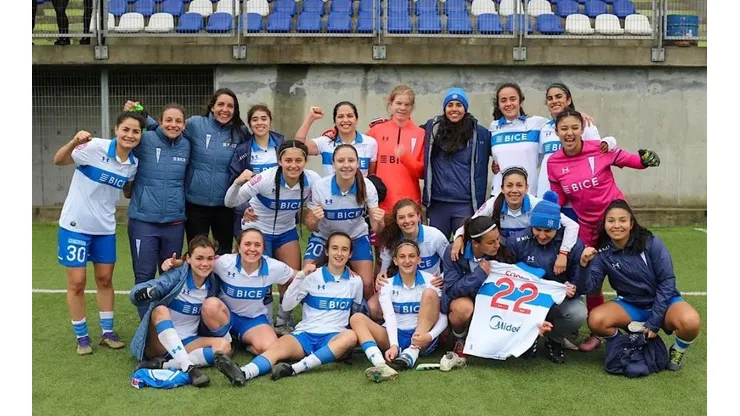 De San Carlos a Maipú: La UC Fem encuentra nuevo estadio para 2022