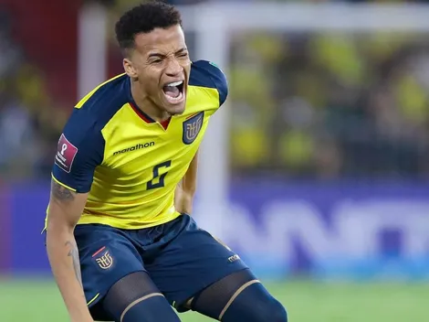 Audio filtrado: Byron Castillo reconoce que nació en Colombia