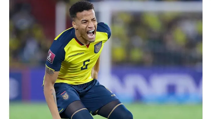 Byron Castillo reconoce que nació en Tumaco