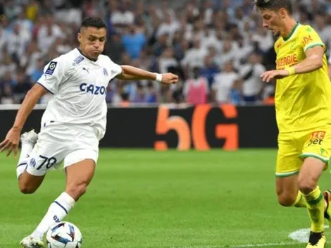 "Alexis ha recuperado la alegría de jugar al fútbol"