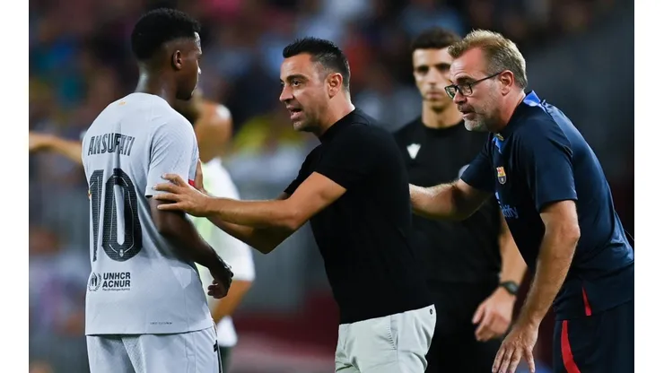 Xavi Hernández tiene confianza en vencer al Bayern