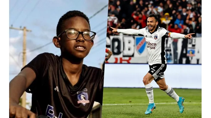 La camiseta de Colo Colo aparece en la película brasileña Um Marte.