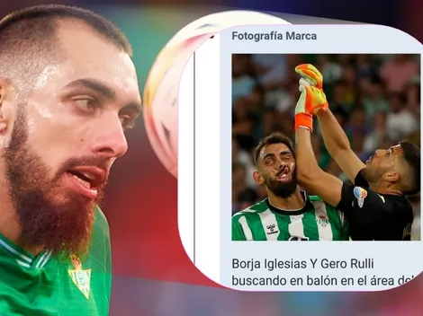 Foto de Borja Iglesias gana el Premio #Fellachallenge 2022