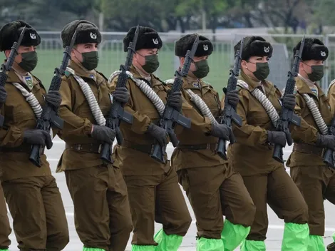 ¿Cuándo es la Parada Militar 2022 y qué se conmemora?