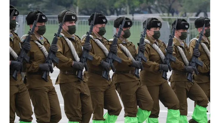 Parada Militar 2022