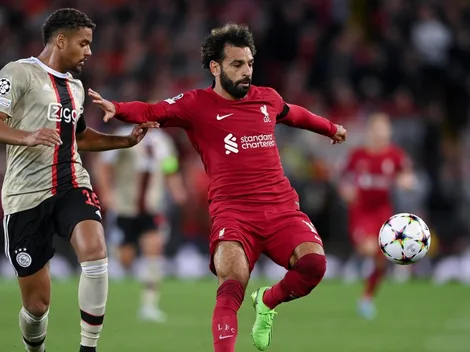 Victoria sobre el final del Liverpool contra Ajax en Champions