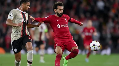 Triunfo agónico del Liverpool contra Ajax en la Champions League.