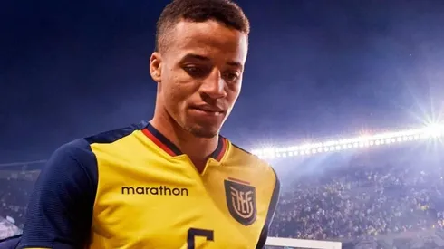 Byron Castillo reconoce haber nacido en Colombia