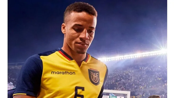 Byron Castillo reconoce haber nacido en Colombia