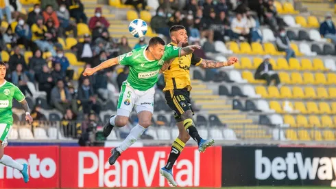 Una conquista espectacular desniveló a favor de Audax Italiano el duelo ante Coquimbo Unido.