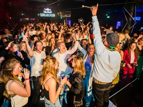 El lineup de Red Bull Unlocked Santiago