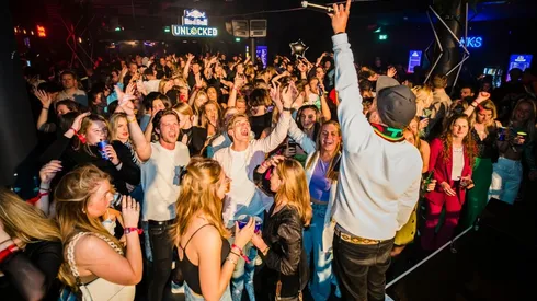 Conoce el lineup de Red Bull Unlocked Santiago, de este 30 de septiembre y 1 de octubre en el Paseo San Damián.