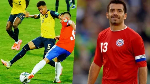 Potencia Vargas quiere ver a Chile en el Mundial de Qatar 2022.