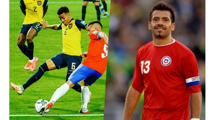 Potencia Vargas quiere ver a Chile en el Mundial de Qatar 2022.