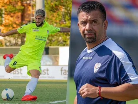 Potencia Vargas queda chocho tras su primer triunfo en clásico