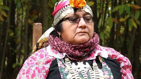 Elisa Avendaño Curaqueo