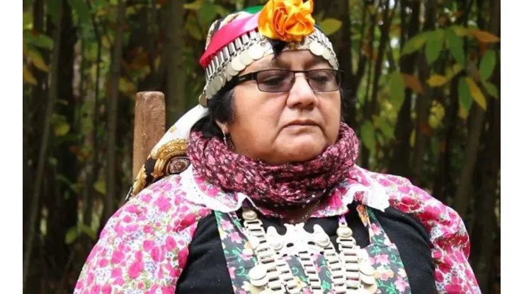 Elisa Avendaño Curaqueo