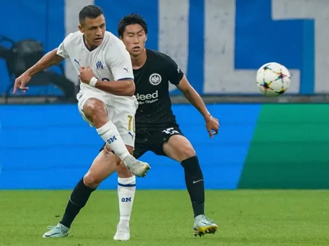 Amargo regreso de Alexis a la Champions