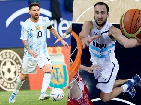 Messi humilde: "A mí deberían decirme el Manu del fútbol"