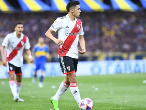 ¿Cuándo juega River contra Banfield por la Liga Profesional de Argentina?