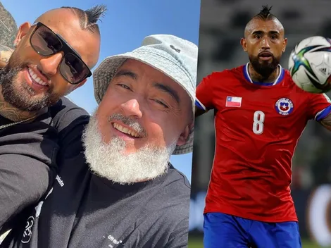 PF de Vidal confirma que el King espera llamado de Berizzo