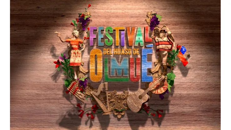 El Festival del Huaso de Olmué no se realiza desde 2020.