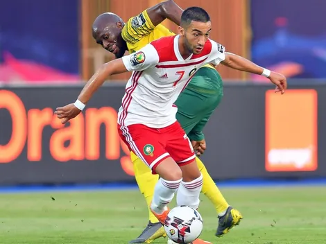 Marruecos perdona a Ziyech y lo incluye en nómina ante Chile